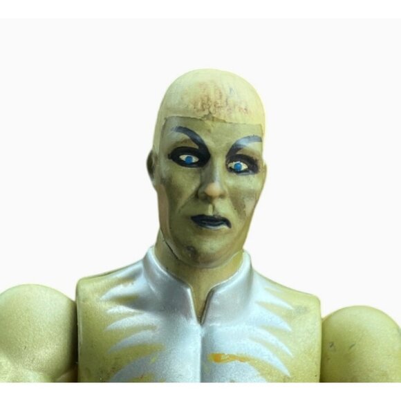 Wrestling WWE Goldust Slammers Series 1 Loose Action Figure Jakks 1998 - Picture 1 of 14